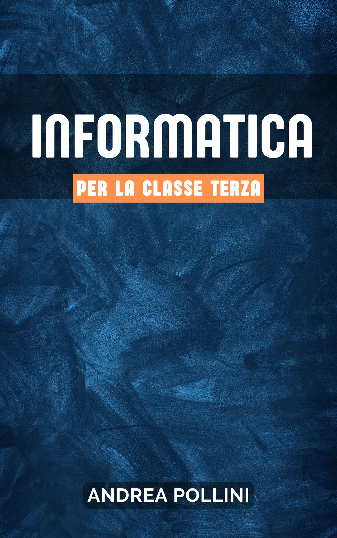 immagine corso  "Informatica classe terza"