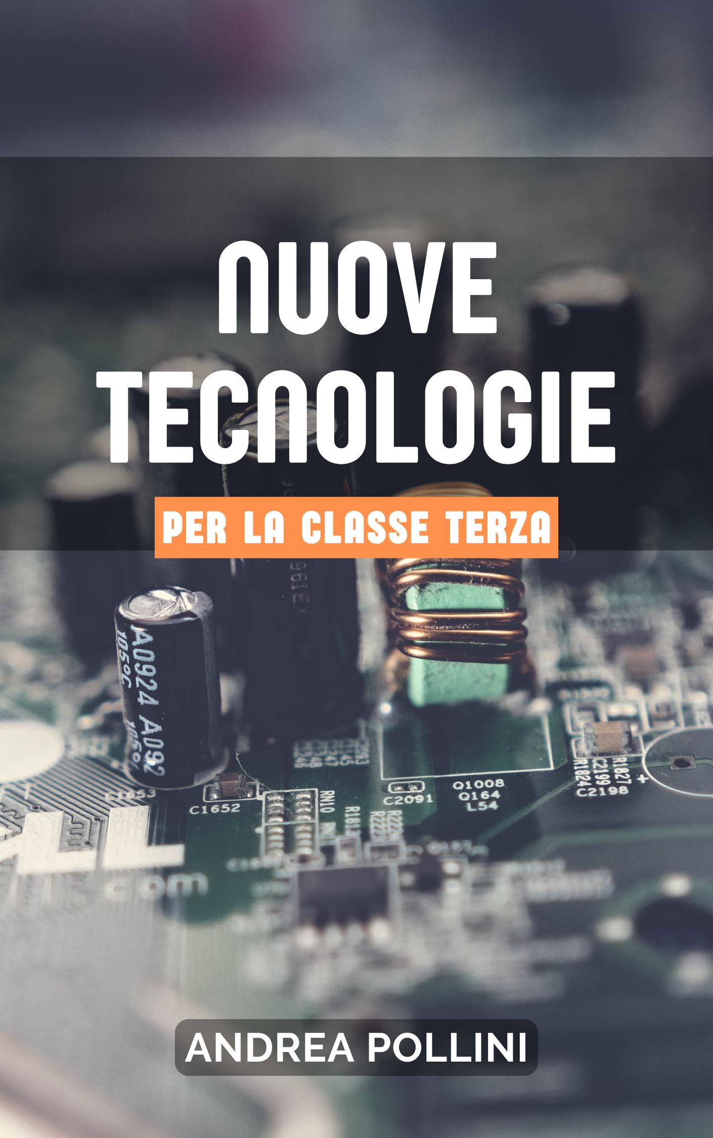 immagine corso  "Nuovo Tecnologie classe terza"